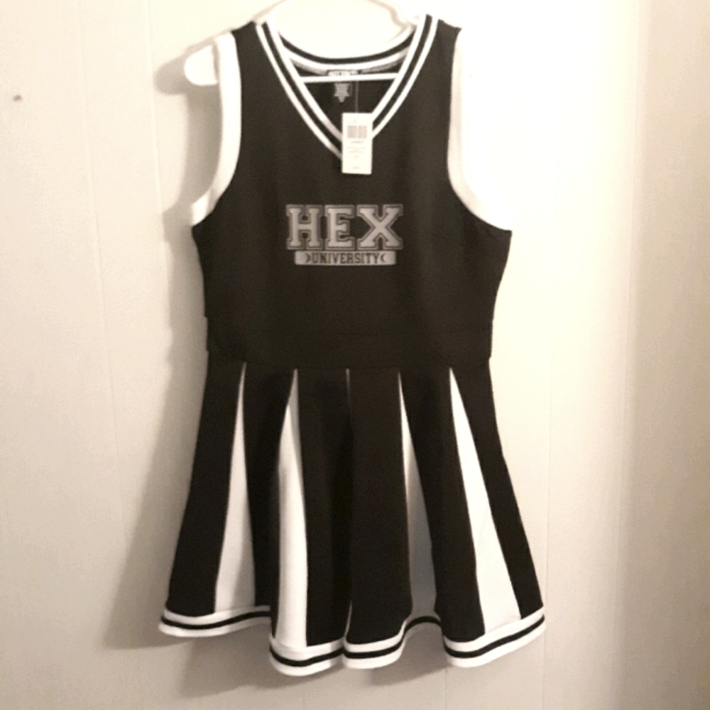 Hex University Cheer Dress
